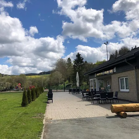Apartment Das Gelbe Haus 3 *