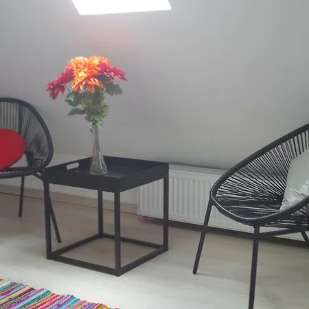 Das Gelbe Haus 3 דירה ווינטרברג