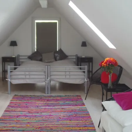 Das Gelbe Haus 3 Apartment *