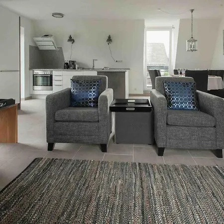 Apartment Das Gelbe Haus 3 Winterberg